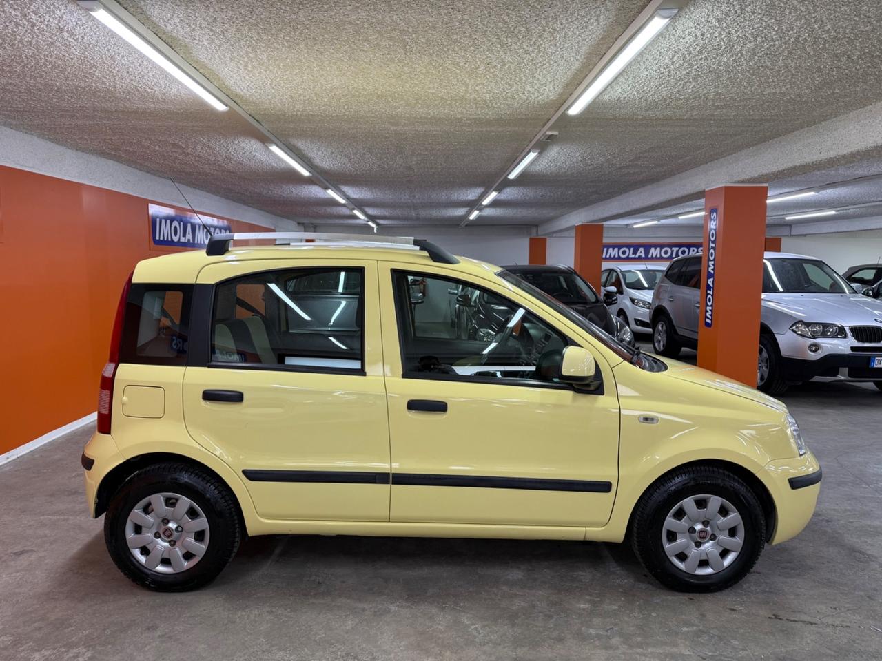 Fiat Panda 1.2 Benzina Emotion Soli 59.000 KM