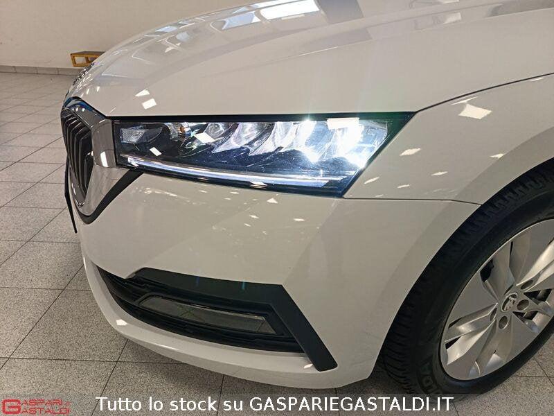 Škoda Octavia Octavia 2.0 TDI EVO SCR DSG Wagon Executive