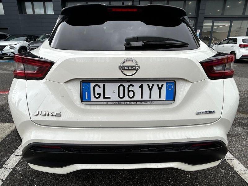 Nissan Juke 1.6 hev Premiere Edition