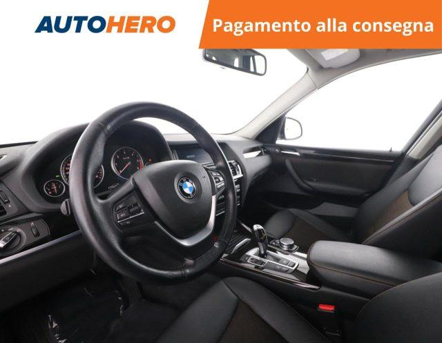 BMW X3 xDrive20d xLine