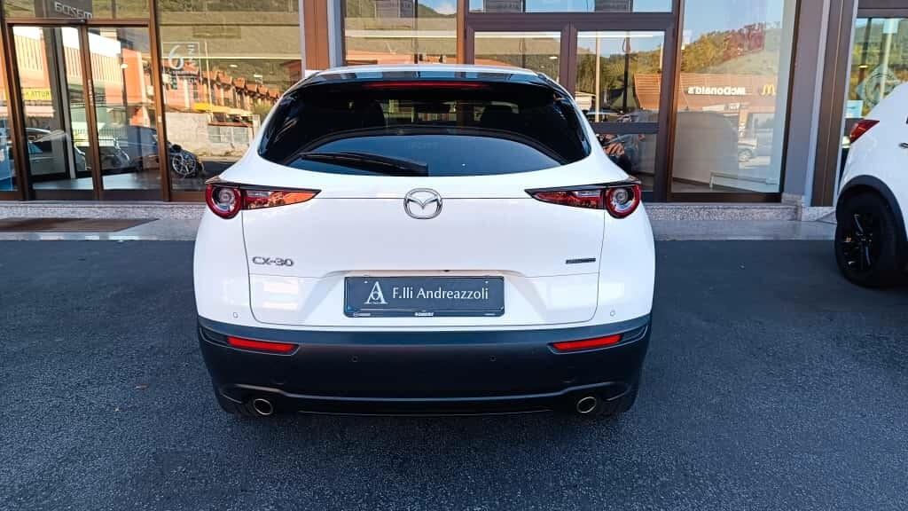 Mazda CX-30 2.0L e-Skyactiv-G 150 CV M Hybrid 2WD Executive App. Pack