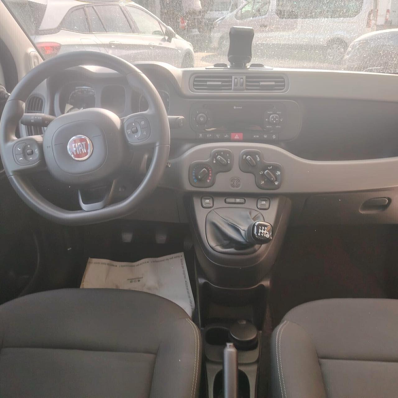 Fiat Panda 1.0 FireFly S&S Hybrid City Cross