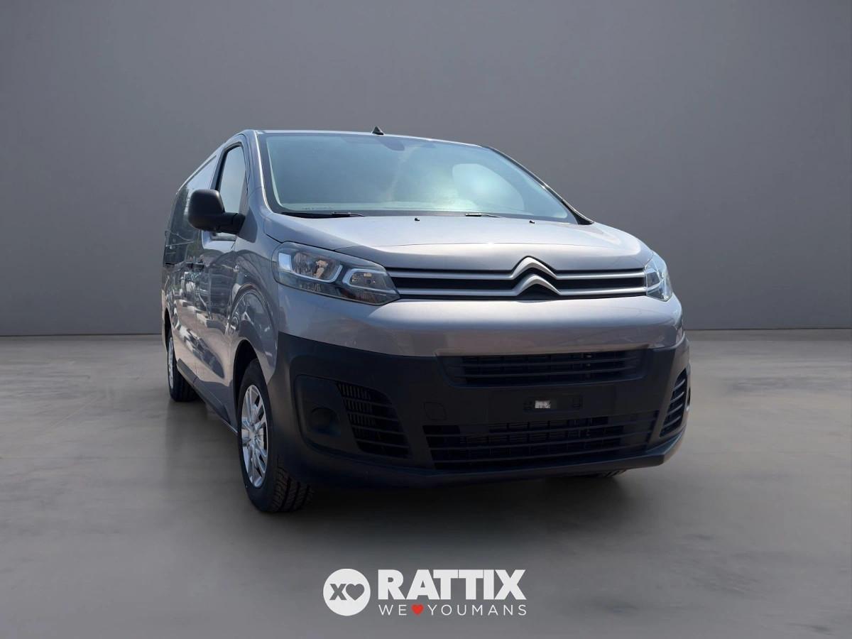 Citroen Jumpy 2.0 Bluehdi 140CV XL Club EAT8 (IVA ESCLUSA)