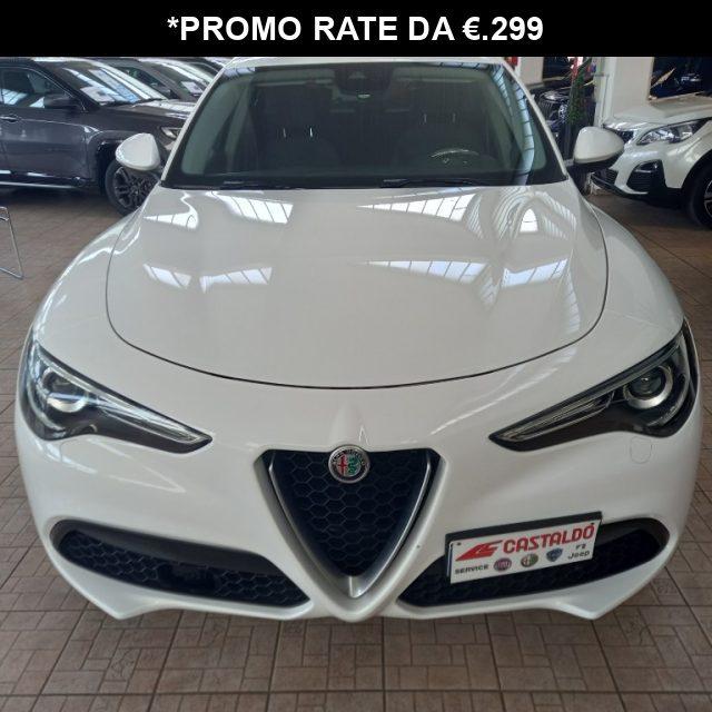 ALFA ROMEO Stelvio 2.2 Turbodiesel 160 CV AT8 RWD Sport-Tech