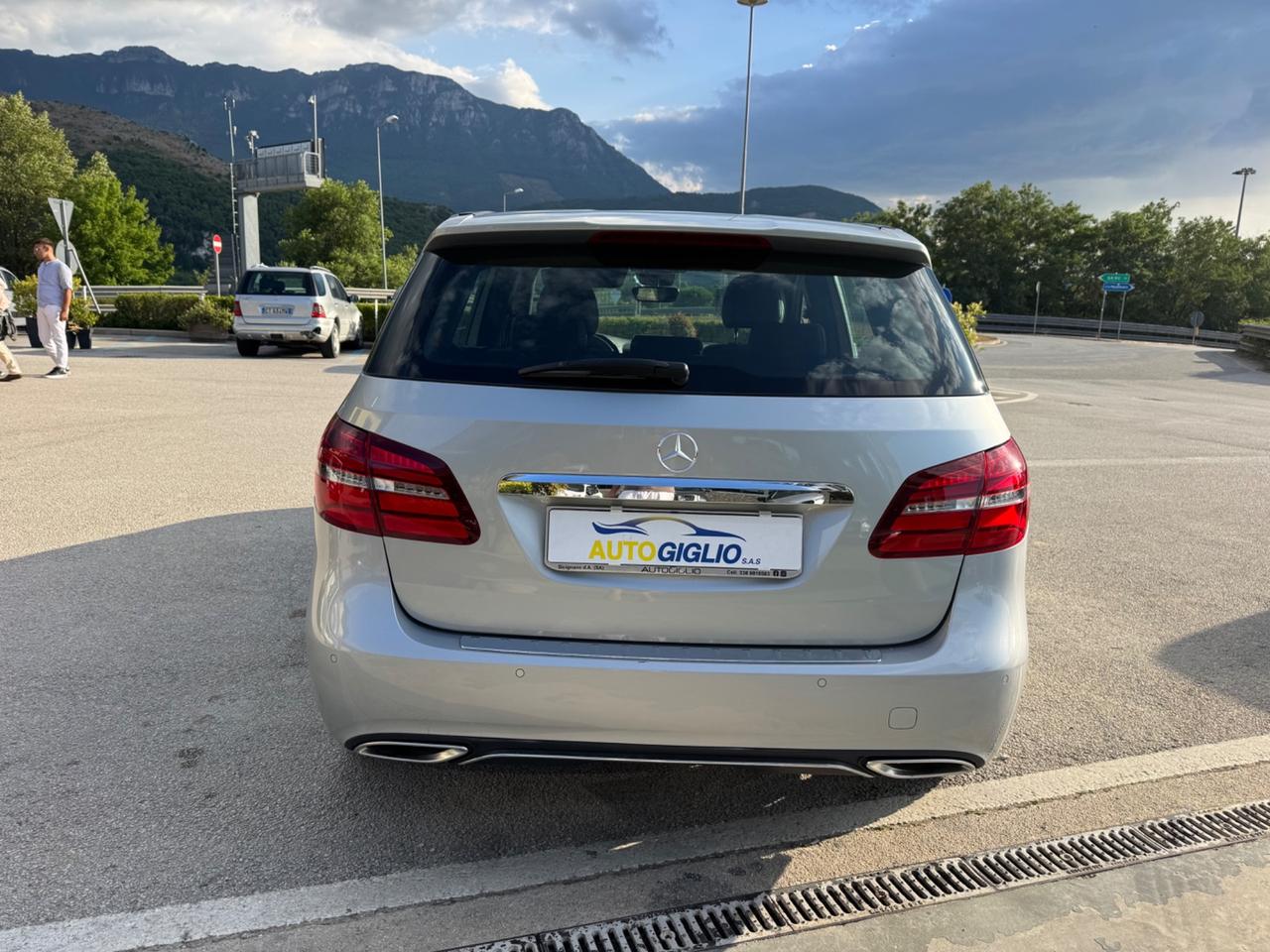 Mercedes-benz B 200 d Sport