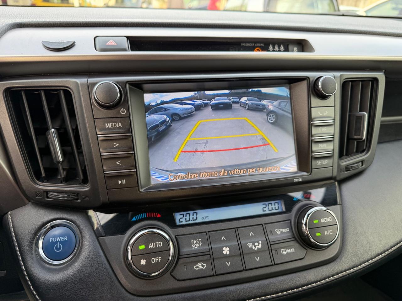 Toyota RAV 4 RAV4 2.5 Hybrid 2WD Lounge
