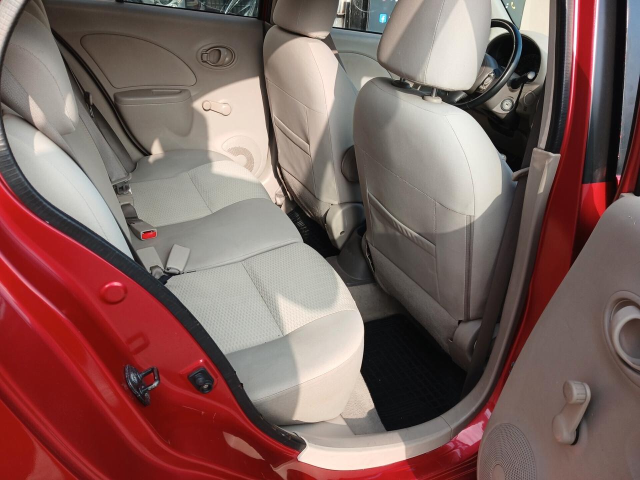 Nissan Micra 1.2 12V 5 porte Acenta