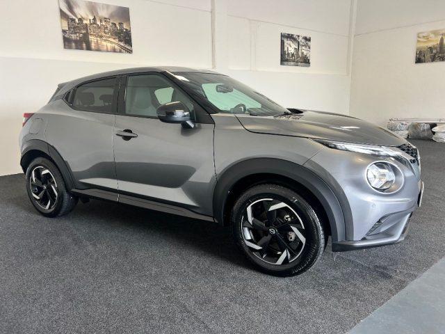 NISSAN Juke 1.0 DIG-T 114 CV DCT N-Connecta