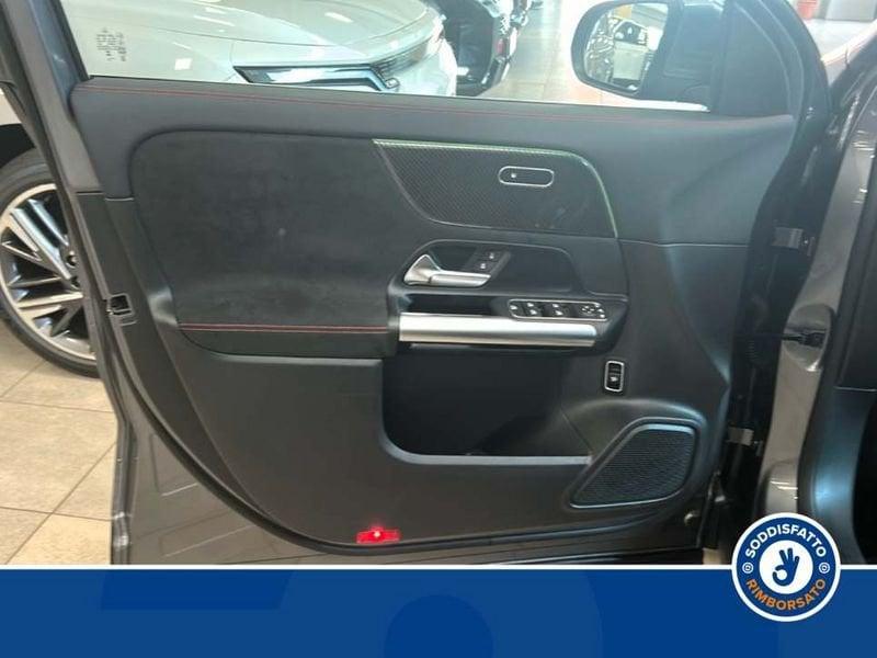 Mercedes-Benz GLA 200d Automatic AMG Line Advanced Plus