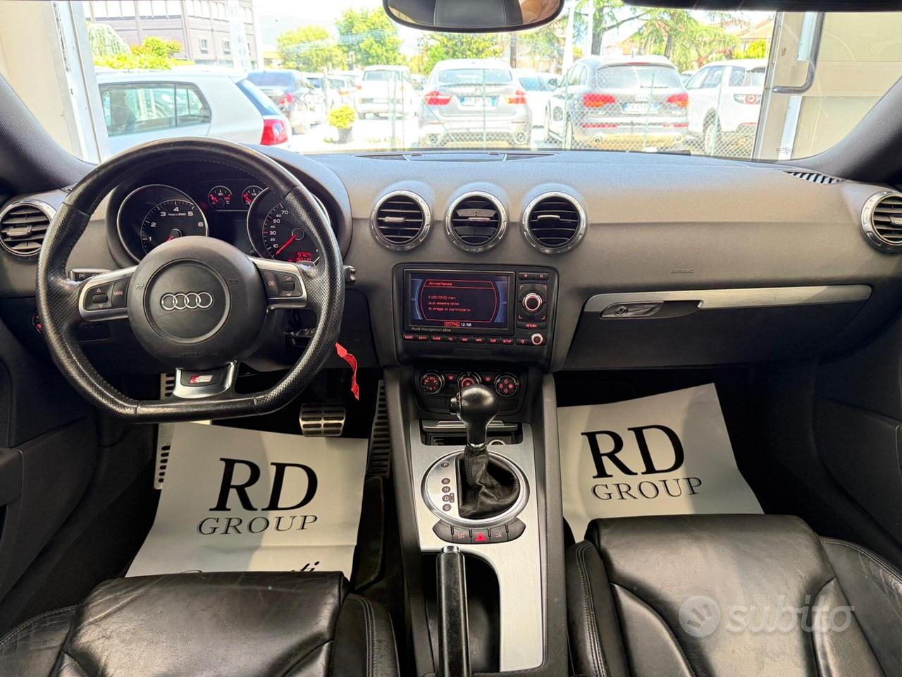 Audi TT Coupe 2.0 tfsi s-tronic S-Line automatica