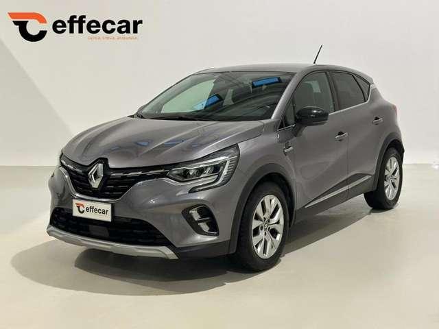 Renault Captur TCe 100 CV GPL NEOPATENTATI
