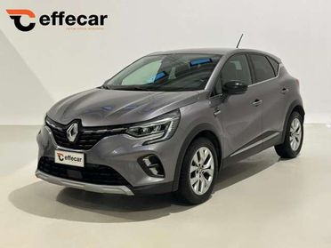 Renault Captur TCe 100 CV GPL NEOPATENTATI