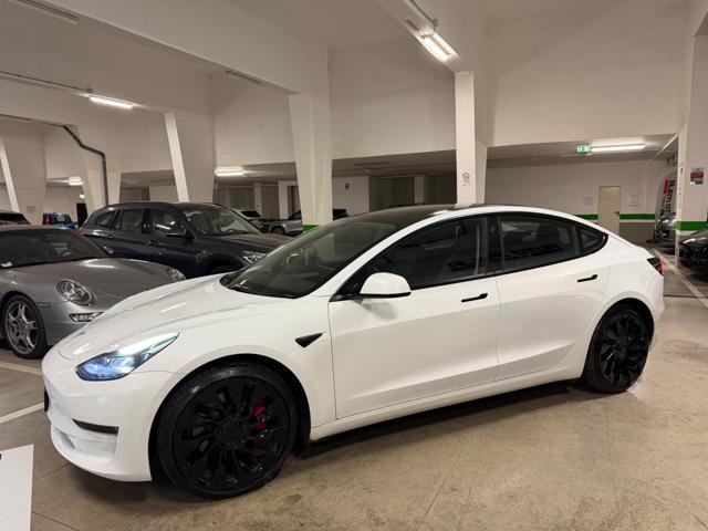 TESLA Model 3 Model 3 PERFORMANCE#AWD#C.LEGA20#SENSORI PARK