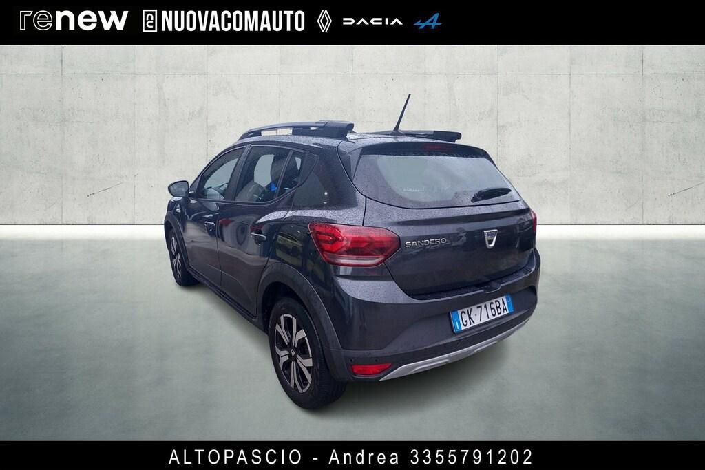 Dacia Sandero Stepway 1.0 tce ECO-G Comfort
