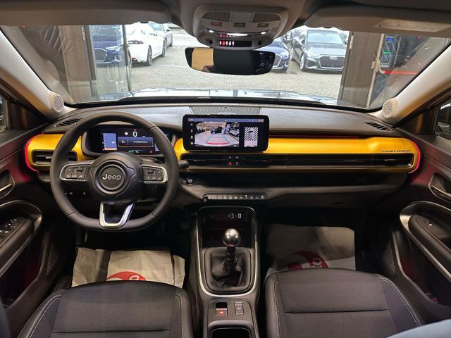 JEEP Avenger 1.2 Turbo Summit BICOLORE