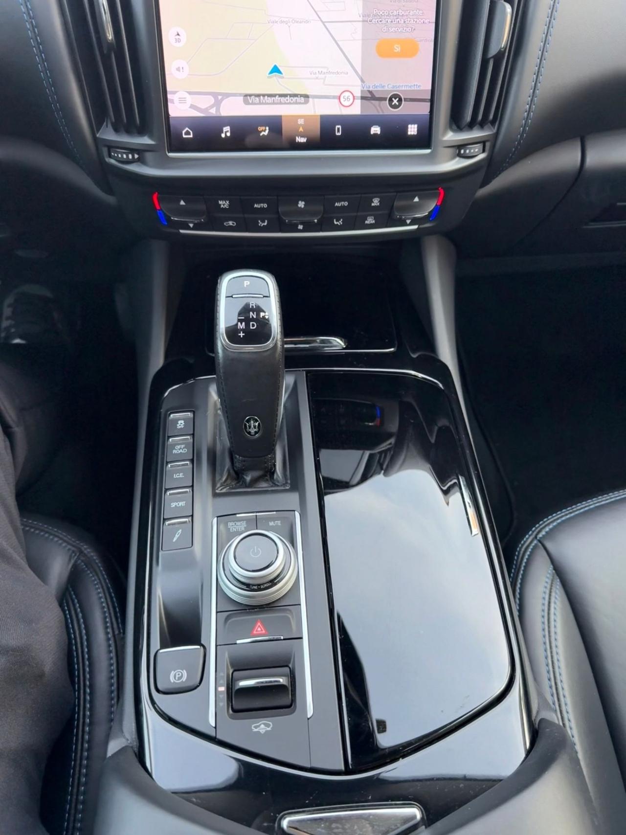 Maserati Levante MHEV 330 CV AWD Executive