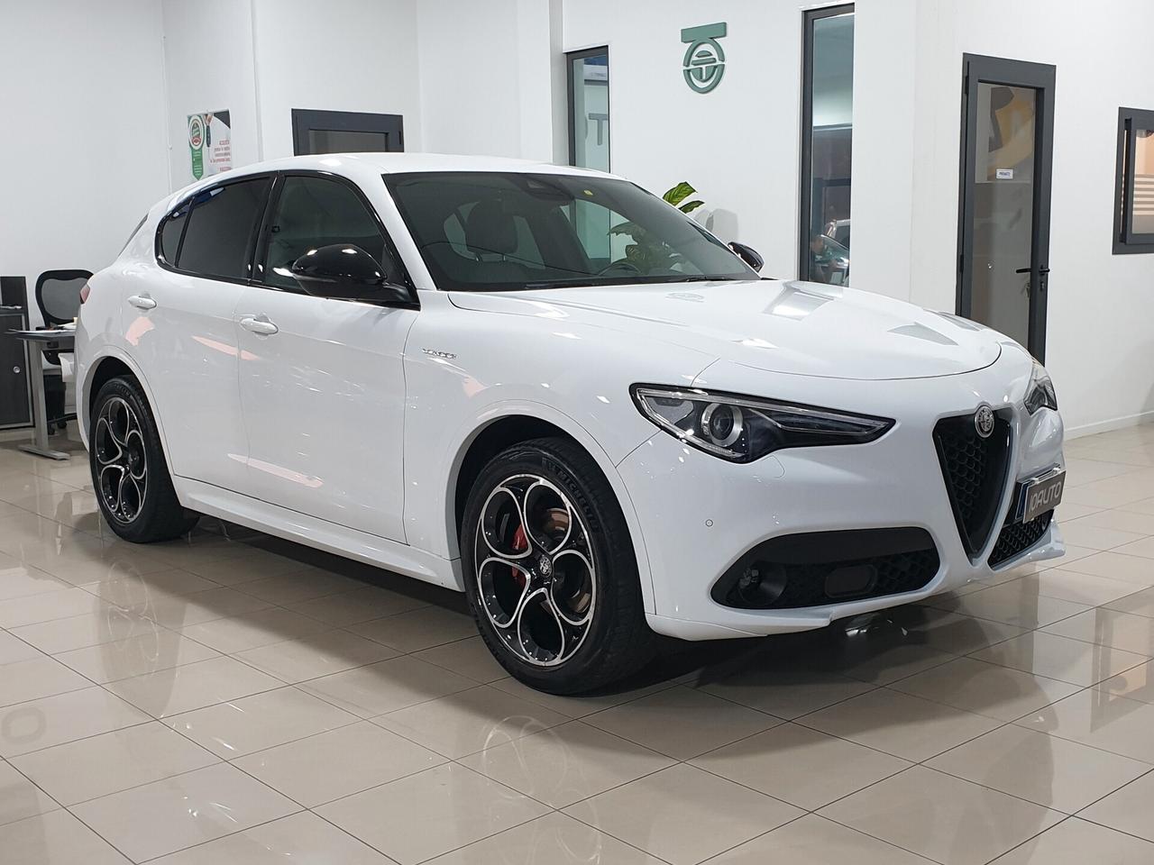 Alfa Romeo Stelvio 2.2 TD 210cv AT8 Q4 Veloce 2022