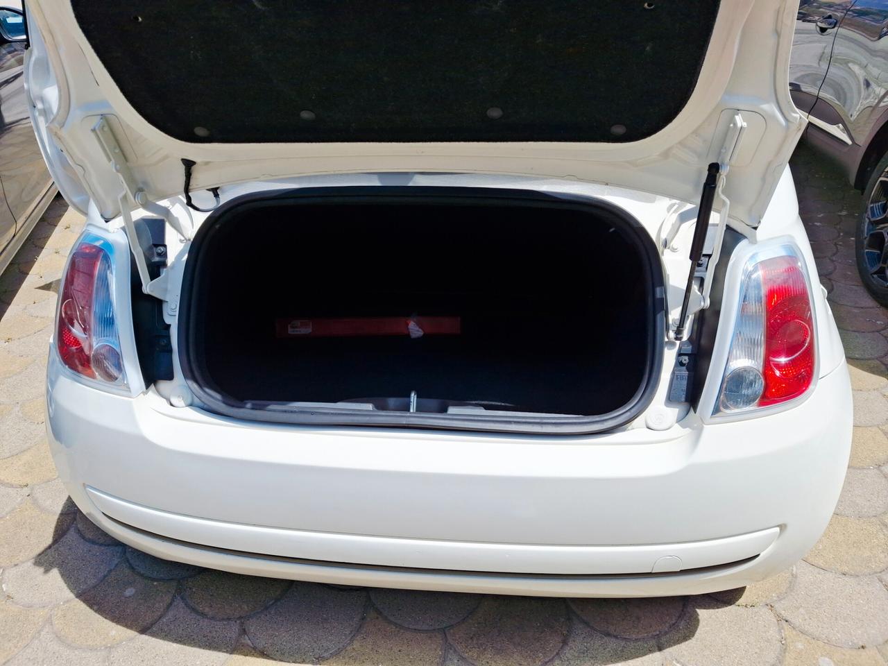 Fiat 500 C 1.2 Lounge "Perfetta!