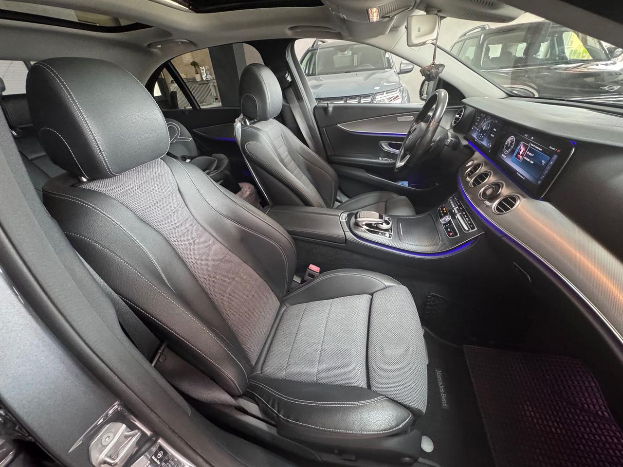 Mercedes-Benz E 350 Premium Plus E 350 D V6 #6831