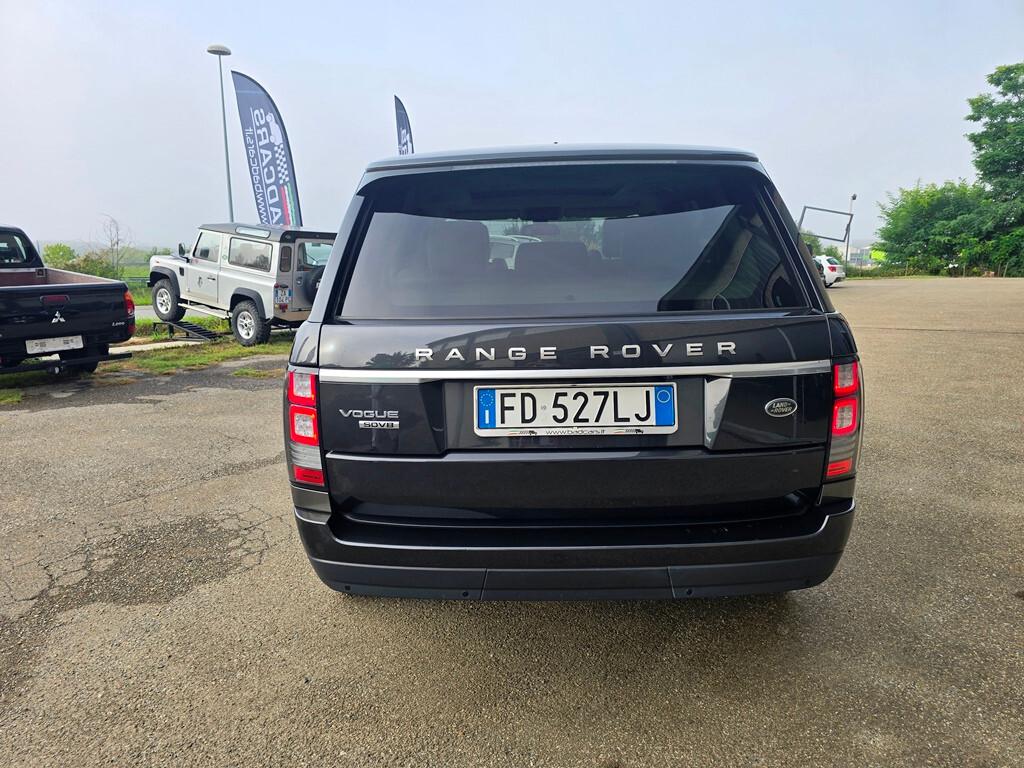 Land Rover Range 4.4 SDV8 VOGUE