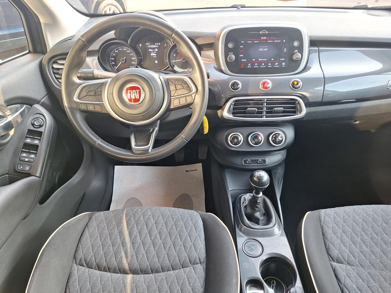 Fiat 500X 1.0 T3 120 CV City Cross