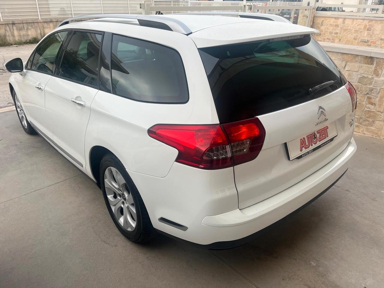 Citroen C5 1.6 e-HDi 115 airdream CMP-6 Seduction Tourer