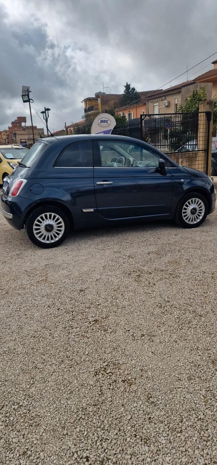 Fiat 500 1.4 16V Lounge