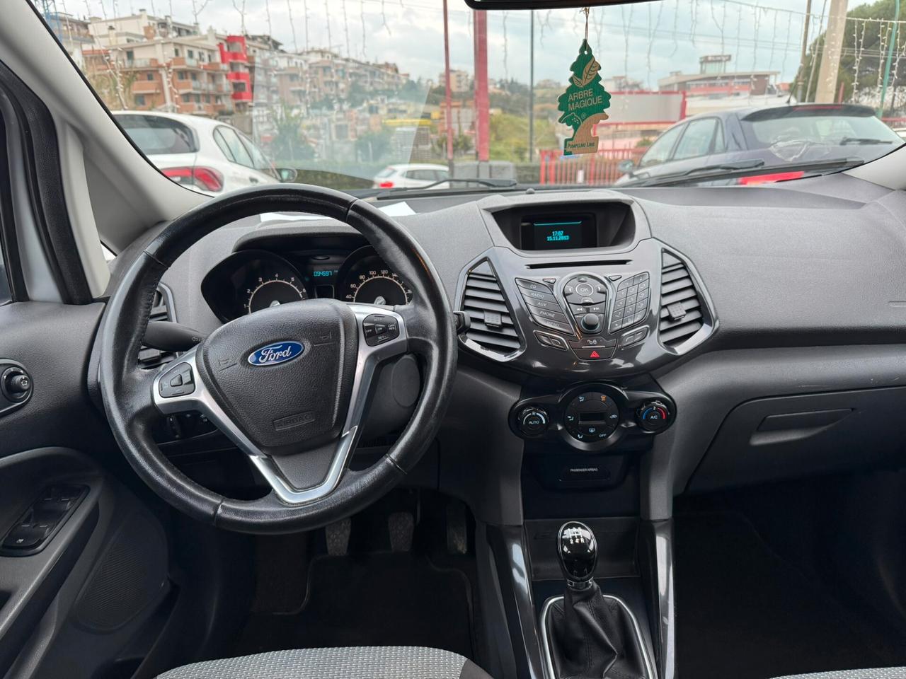 Ford EcoSport 1.0 EcoBoost 125 CV