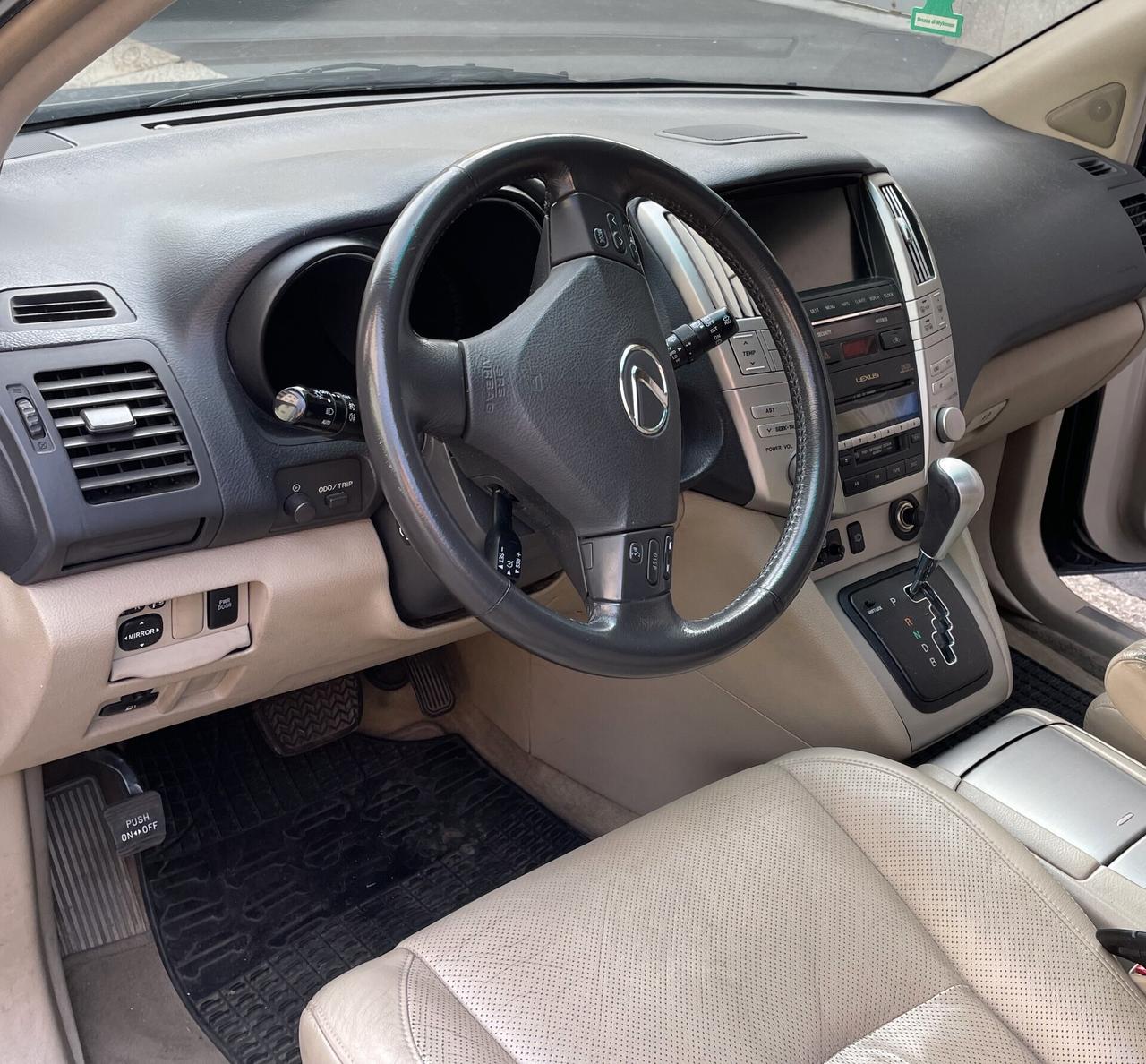 Lexus RX 400 TAGLIANDI CON FATTURE LEXUS