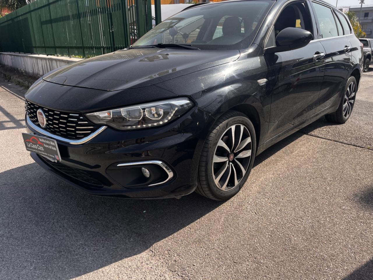 Fiat Tipo 1.6 Mjt S&S 5 porte Easy