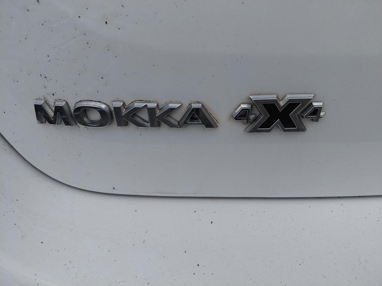 Opel Mokka X 1.6 CDTI Ecotec 136CV 4x4 Start&Stop Ultimate