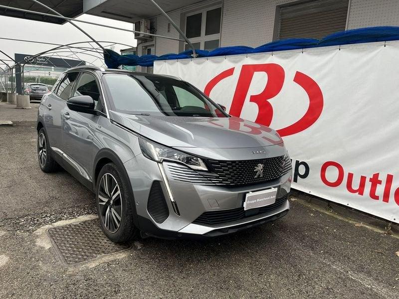 Peugeot 3008 PureTech Turbo 130 EAT8 S&S GT Line