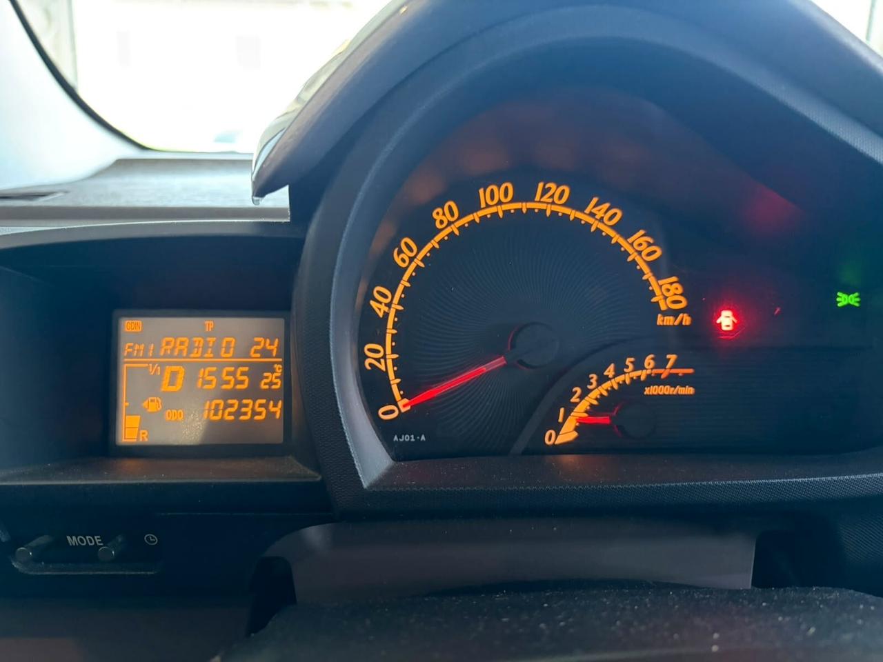 Toyota iQ 1.0 Sol