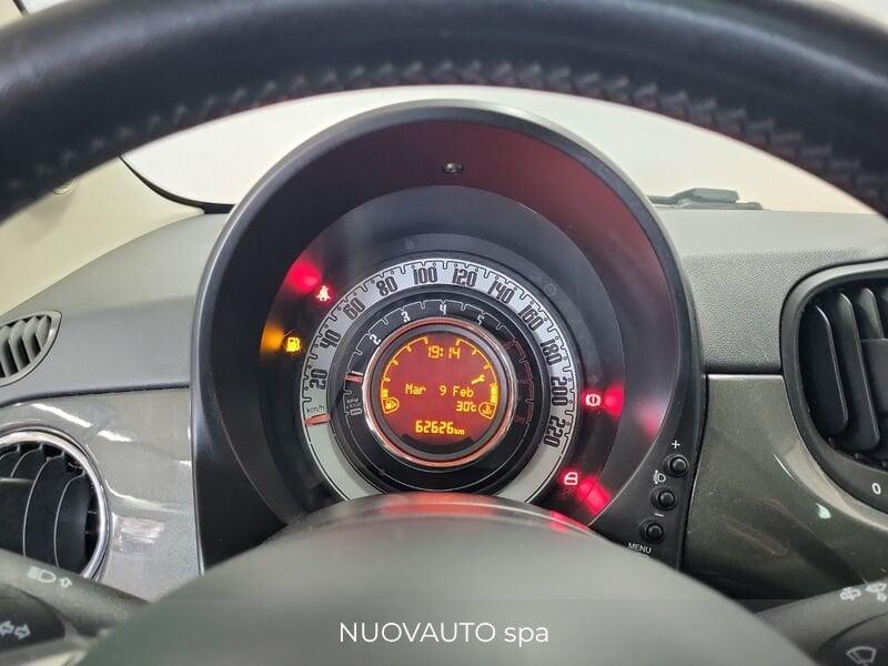 FIAT 500 1.2 69cv Lounge