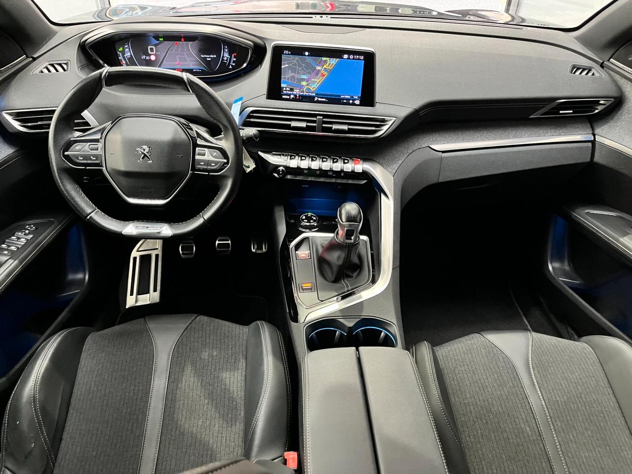 Peugeot 3008 HDi 130 GT Line - 2019