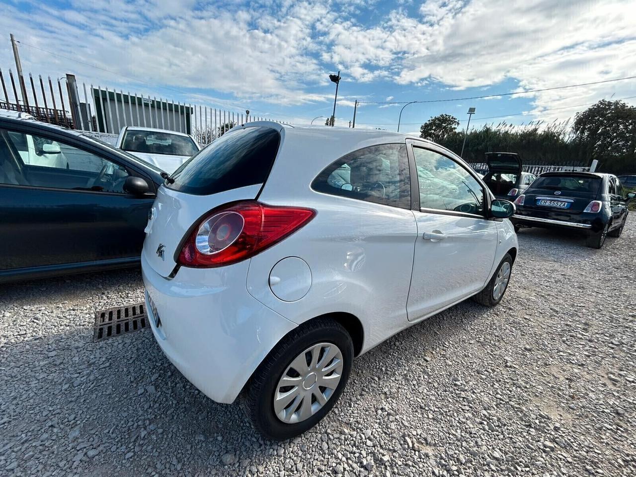 Ford Ka Ka 1.3 TDCi 75CV Titanium cDPF