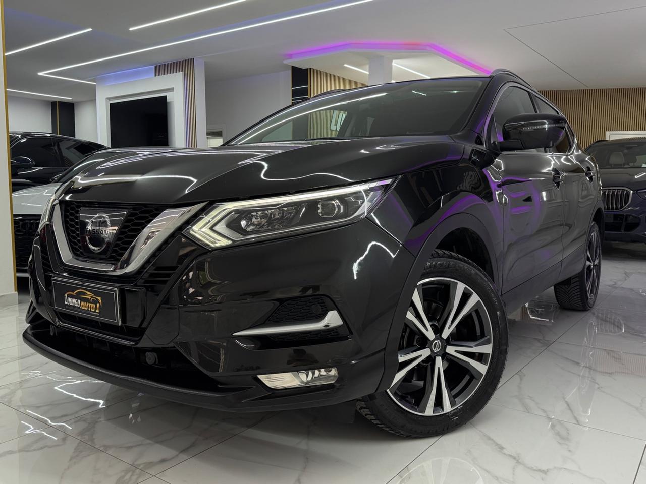 Nissan Qashqai 1.5 dCi Tekna+ Iper Full