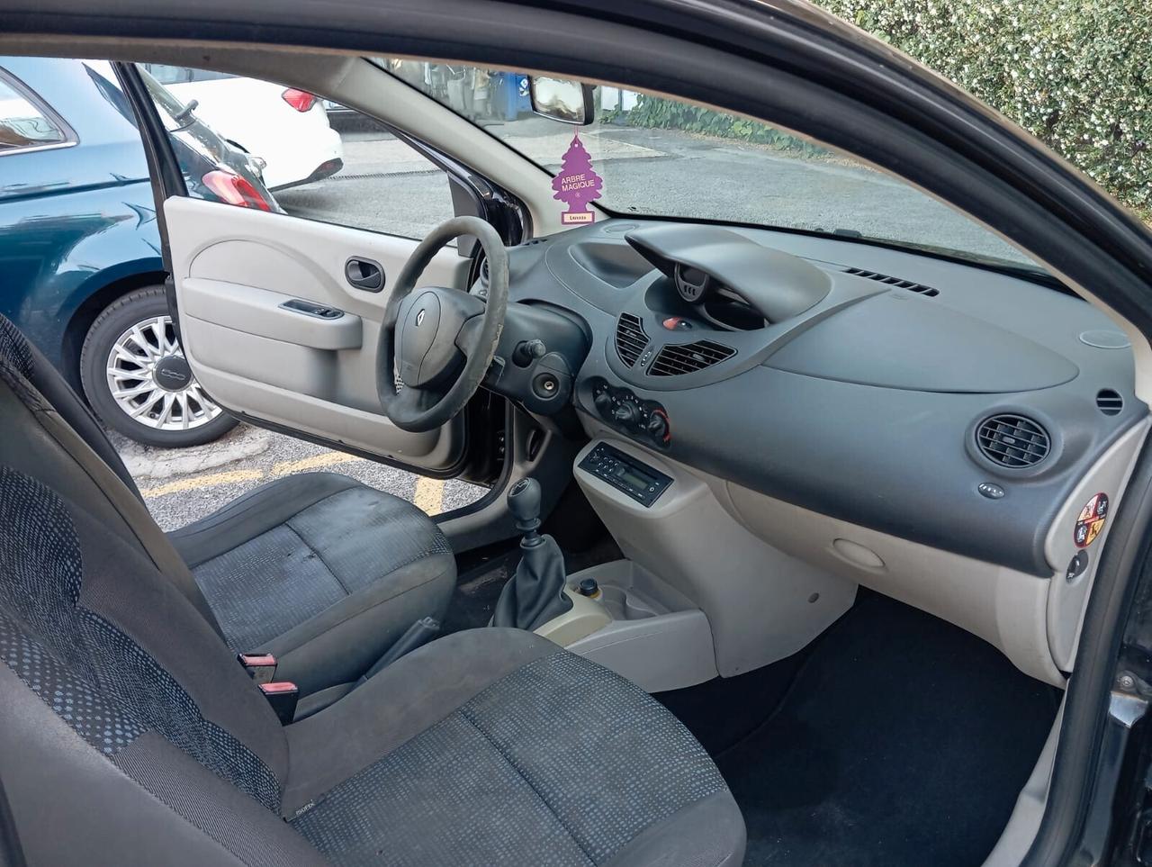 Renault Twingo 1.2 16V TCE Dynamique