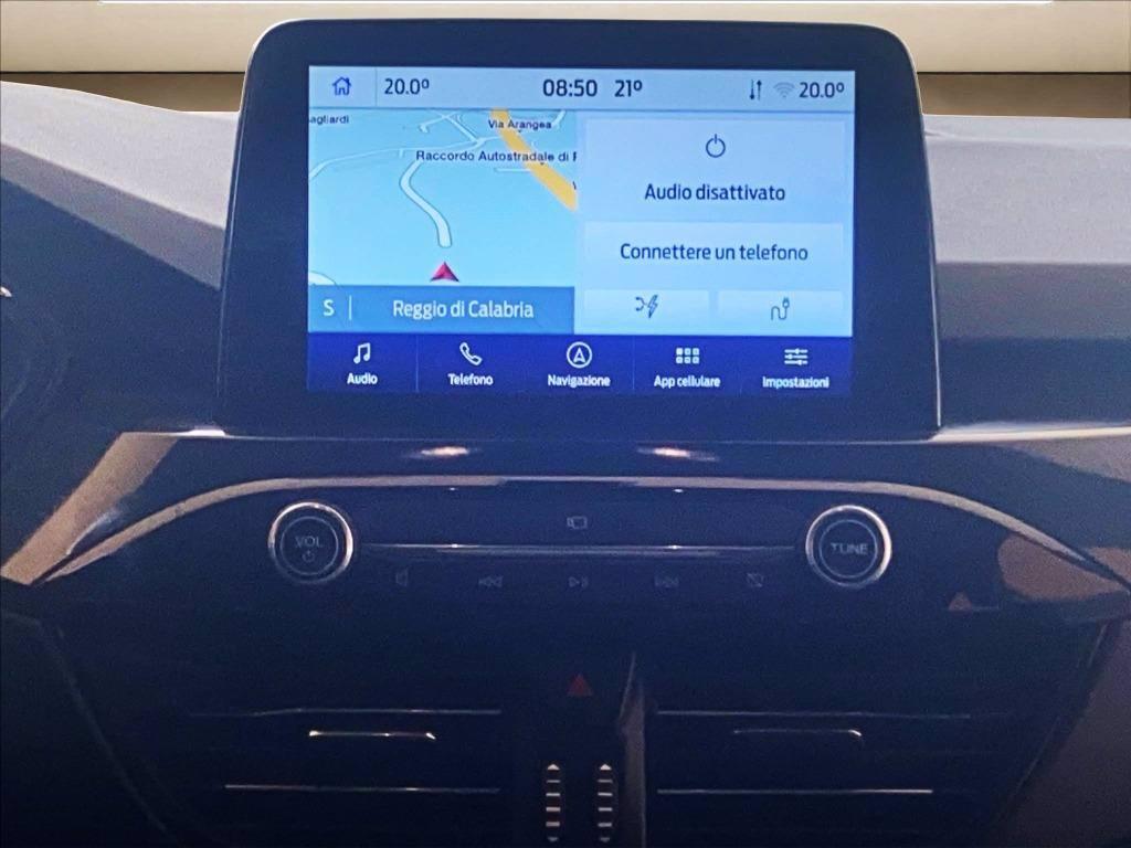 FORD Kuga 2.5 phev ST-Line X Design 2wd 225cv cvt del 2020