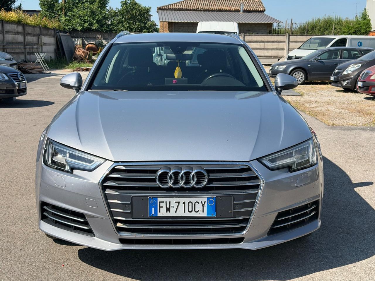 Audi A4 Avant 2.0 TFSI g-tron Business