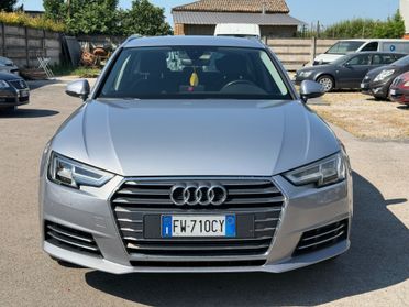 Audi A4 Avant 2.0 TFSI g-tron Business