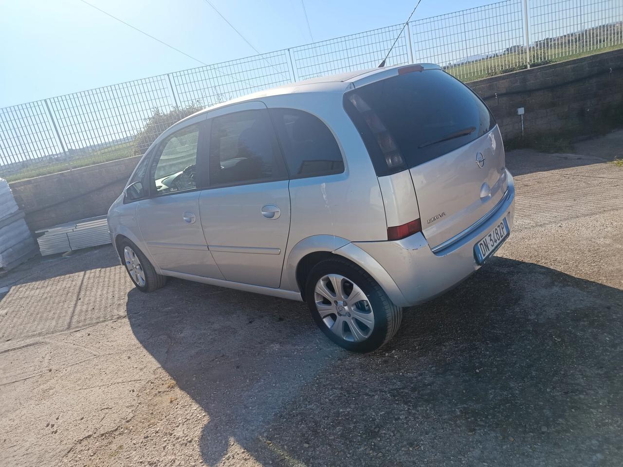 Opel Meriva 1.3 CDTI ecoFLEX Cosmo