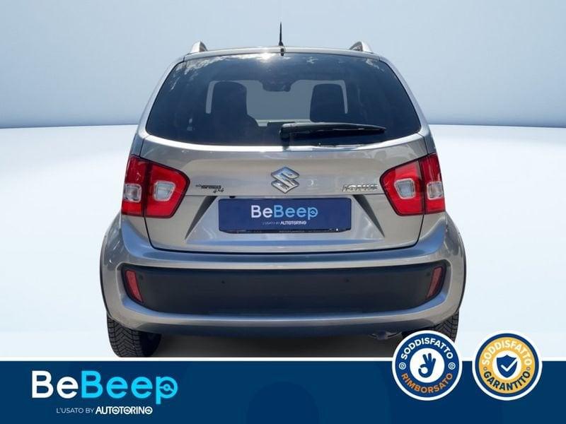Suzuki Ignis 1.2 DUALJET ITOP 2WD AGS MY19