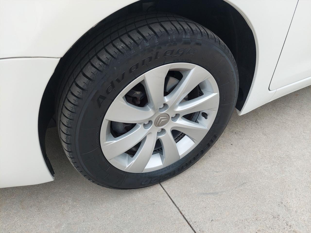 Citroen C4 Grand Picasso 1.6 HDi 110 FAP 7 POSTI