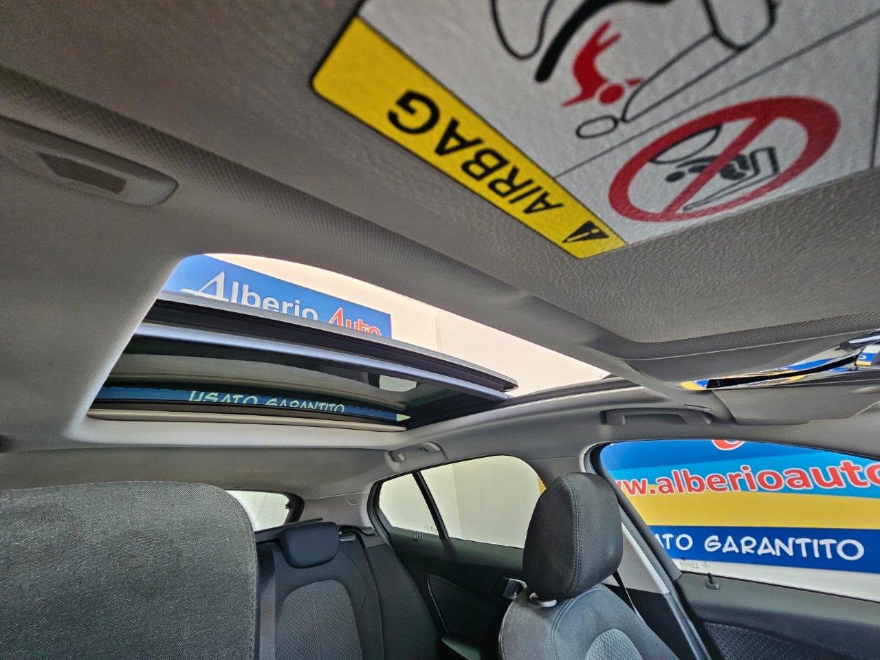 BMW 116 d Advantage auto + TETTO APRIBILE