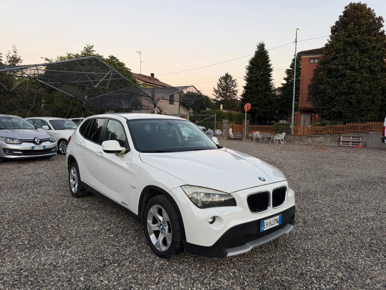 Bmw X1 sDrive18d Futura
