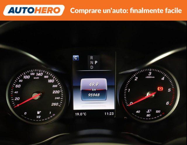 MERCEDES-BENZ GLC 250 d 4Matic Premium