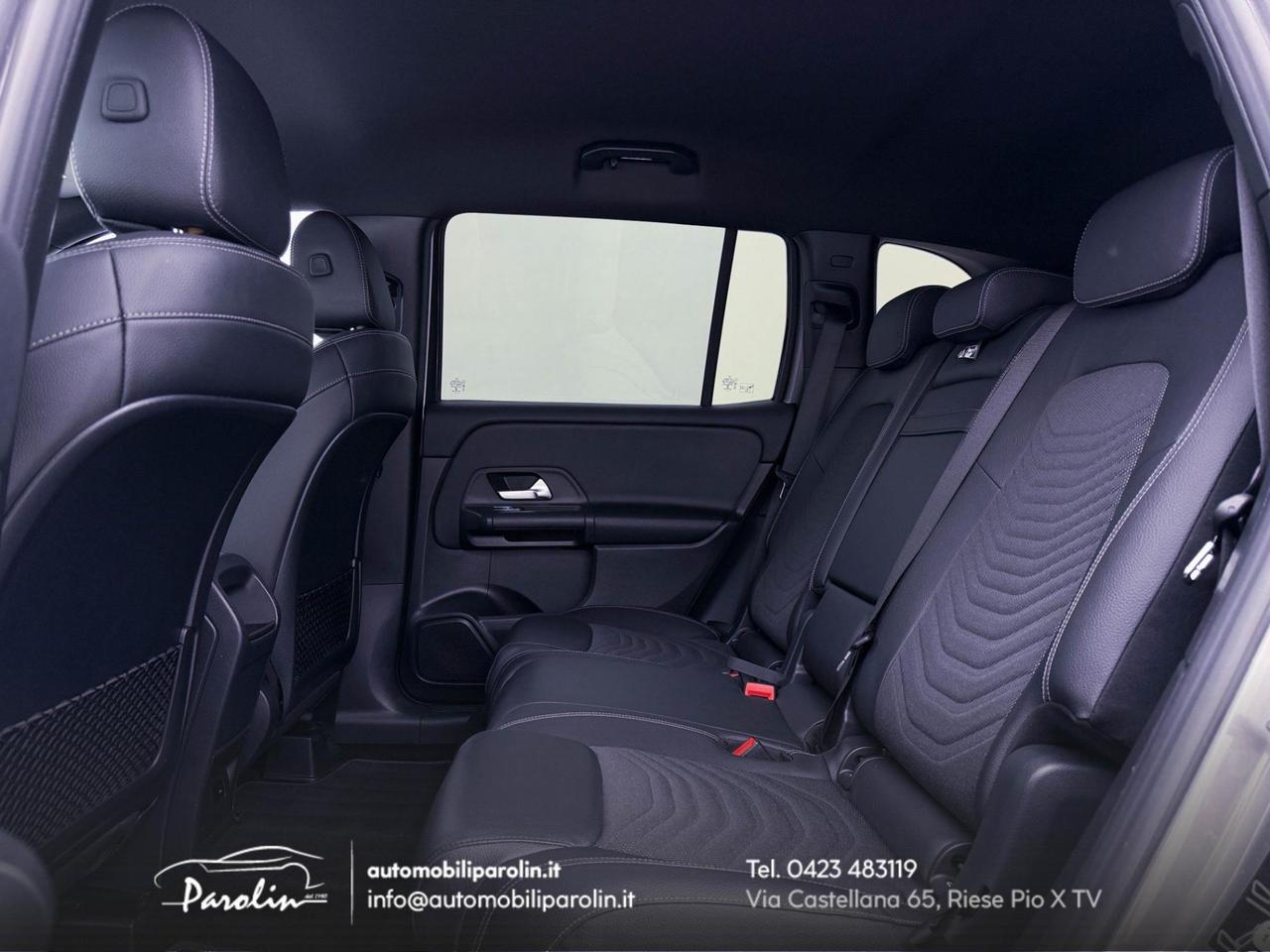 Mercedes GLB 200 Sport 4matic auto