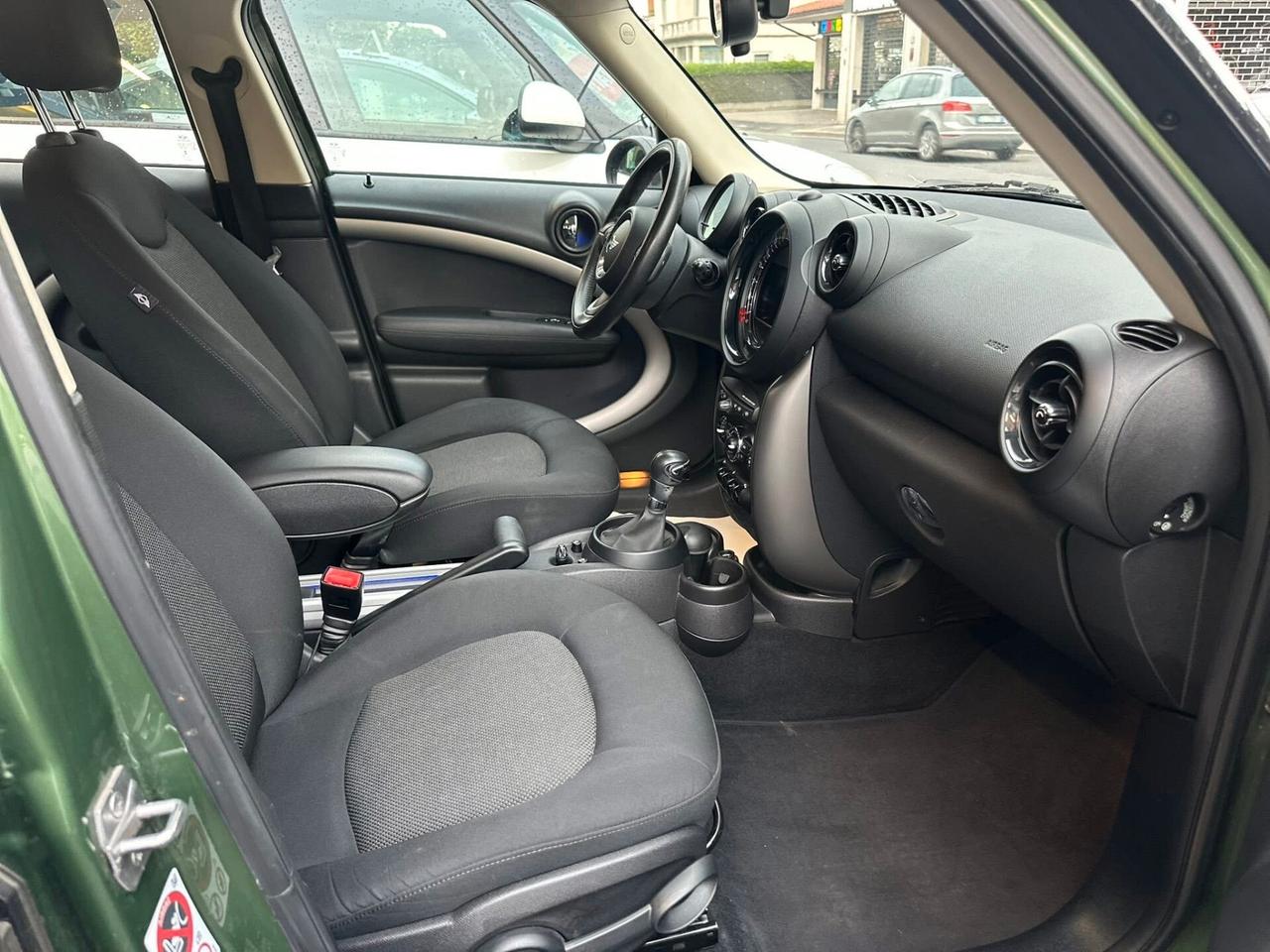 Mini Cooper Countryman 2.0 D Automatica NEOPATENTATI