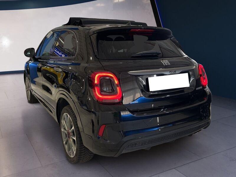 FIAT 500X 500 X Dolcevita My23 1.5 Hybrid130cv Dct Red Dolcevita